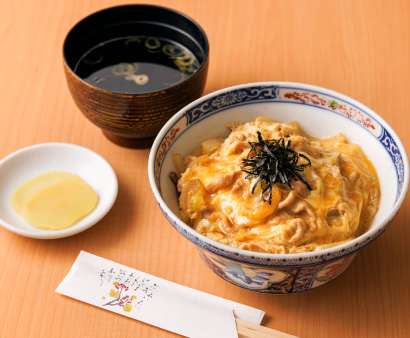 親子丼